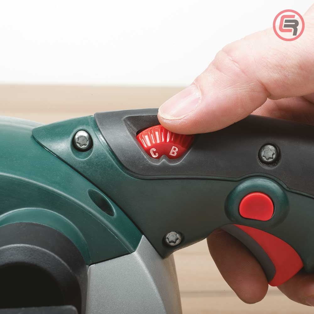 Metabo Brusilica BAE 75 Tračna 75 x 533 mm / 1.010 W - 600375000 - Slika 6