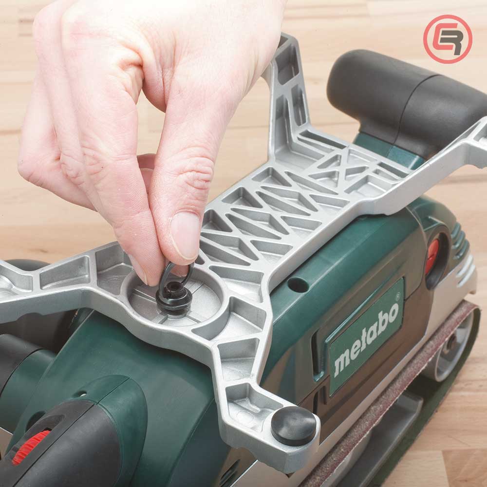 Metabo Brusilica BAE 75 Tračna 75 x 533 mm / 1.010 W - 600375000 - Slika 5
