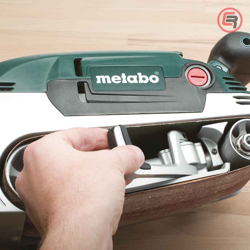 Metabo Brusilica BAE 75 Tračna 75 x 533 mm / 1.010 W - 600375000 - Slika 4