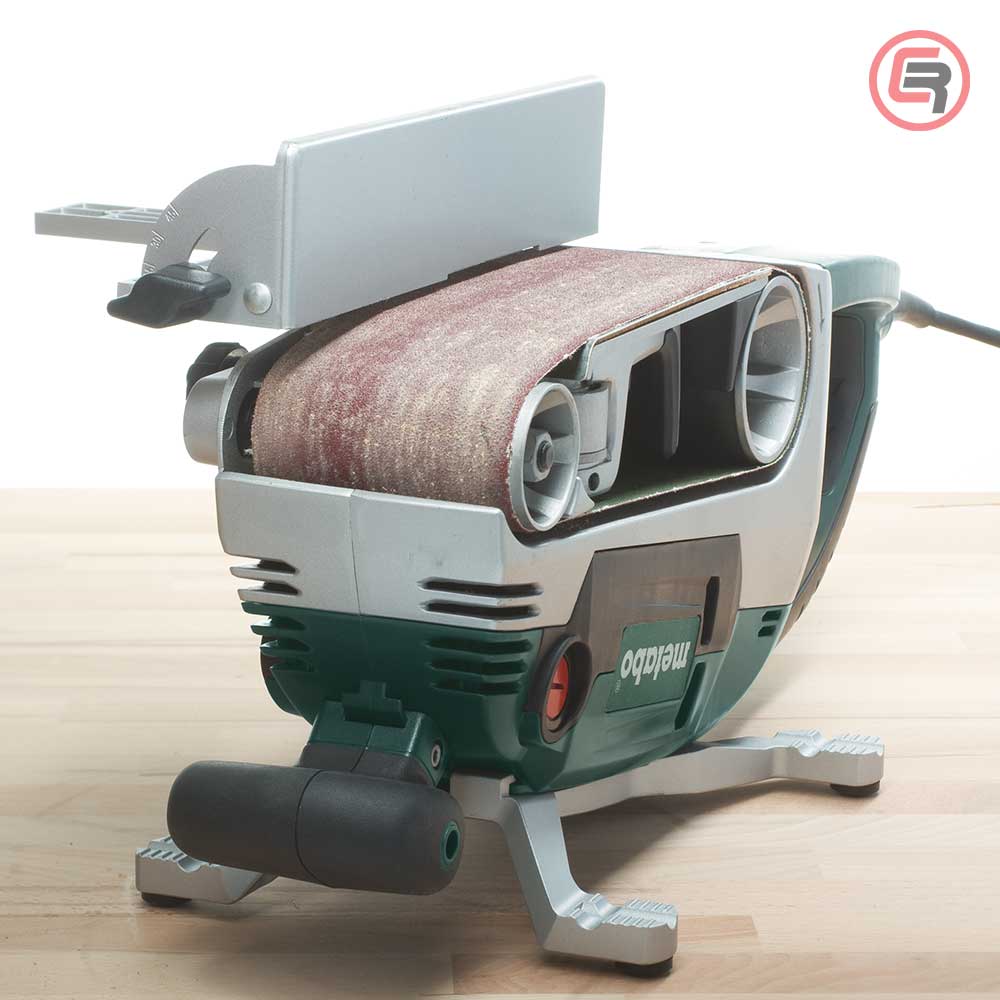 Metabo Brusilica BAE 75 Tračna 75 x 533 mm / 1.010 W - 600375000 - Slika 3