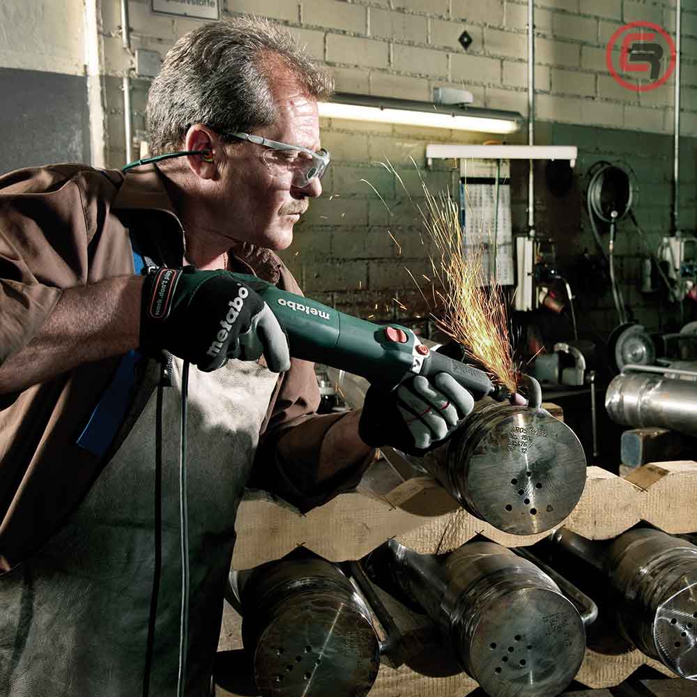 Metabo Brusilica GE 710 Plus Ravna 710 W - 600616000 - Slika 3