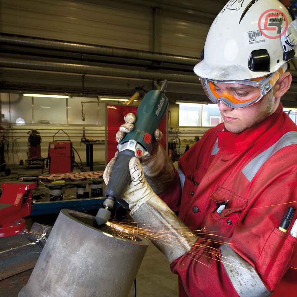 Metabo Brusilica GE 710 Plus Ravna 710 W - 600616000 - Slika 4