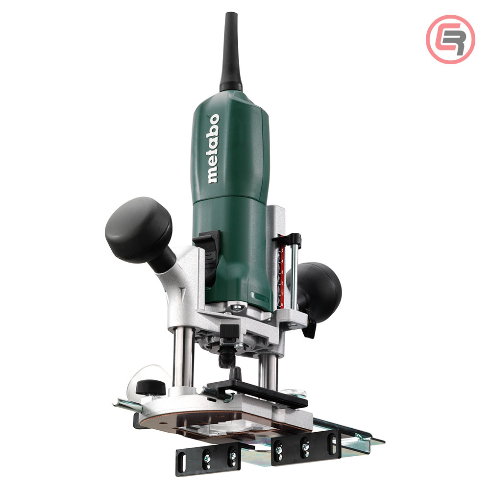 Metabo Glodalica OFE 738 Gornja Elektronik 710 W - 600738000 - Slika 2
