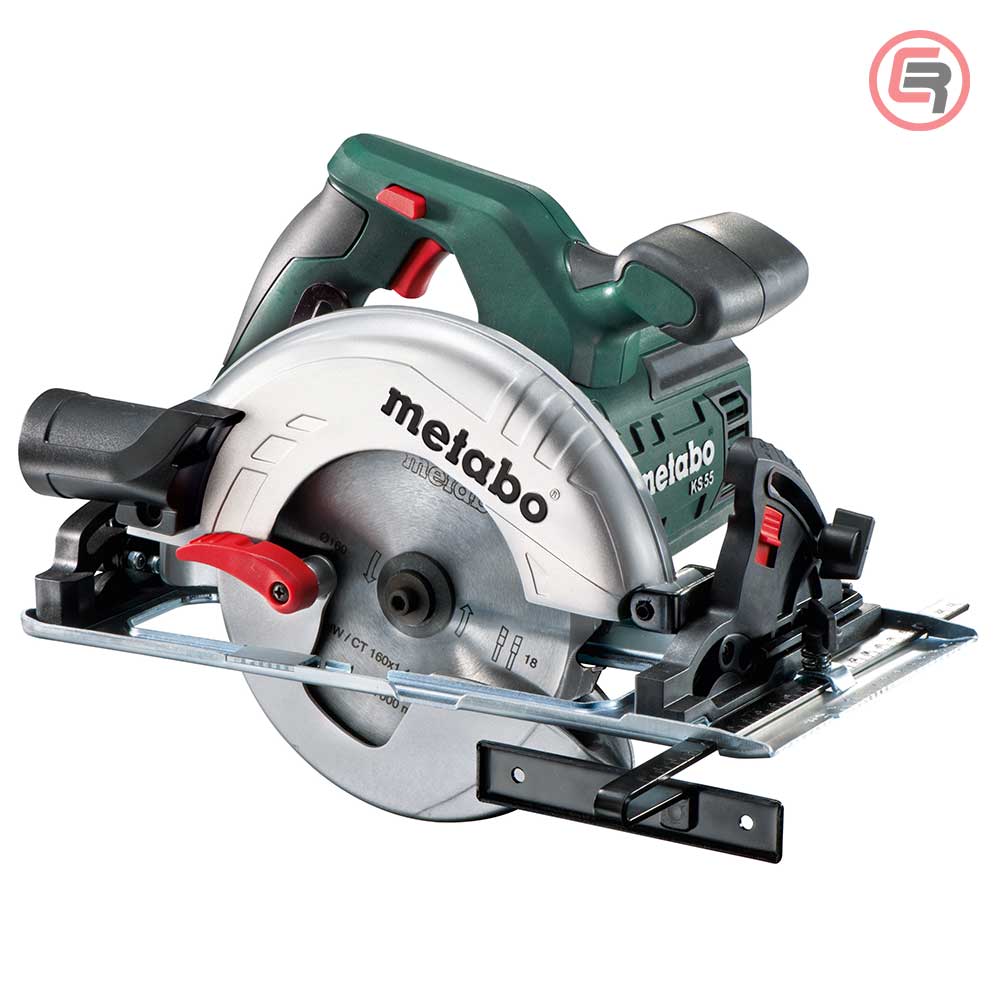 Metabo Pila Kružna KS 55 Ručna 1.200 W / 160 mm - 600855000
