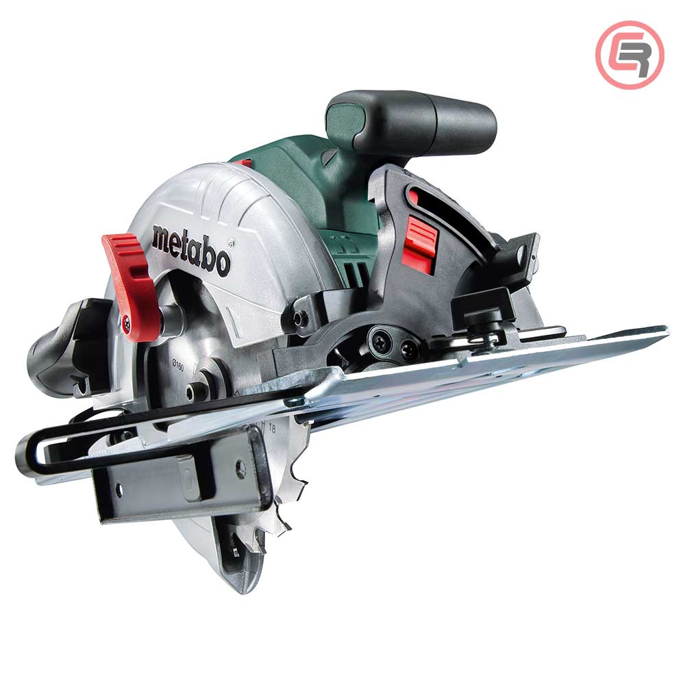 Metabo Pila Kružna KS 55 Ručna 1.200 W / 160 mm - 600855000 - Slika 3