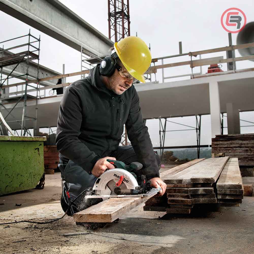 Metabo Pila Kružna KS 55 FS Ručna 1.200 W / 160 mm - 600955000 - Slika 4