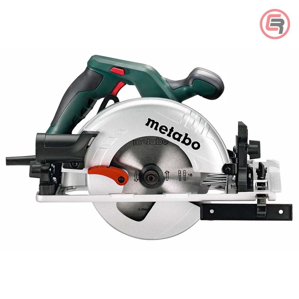 Metabo Pila Kružna KS 55 FS Ručna 1.200 W / 160 mm - 600955000 - Slika 2