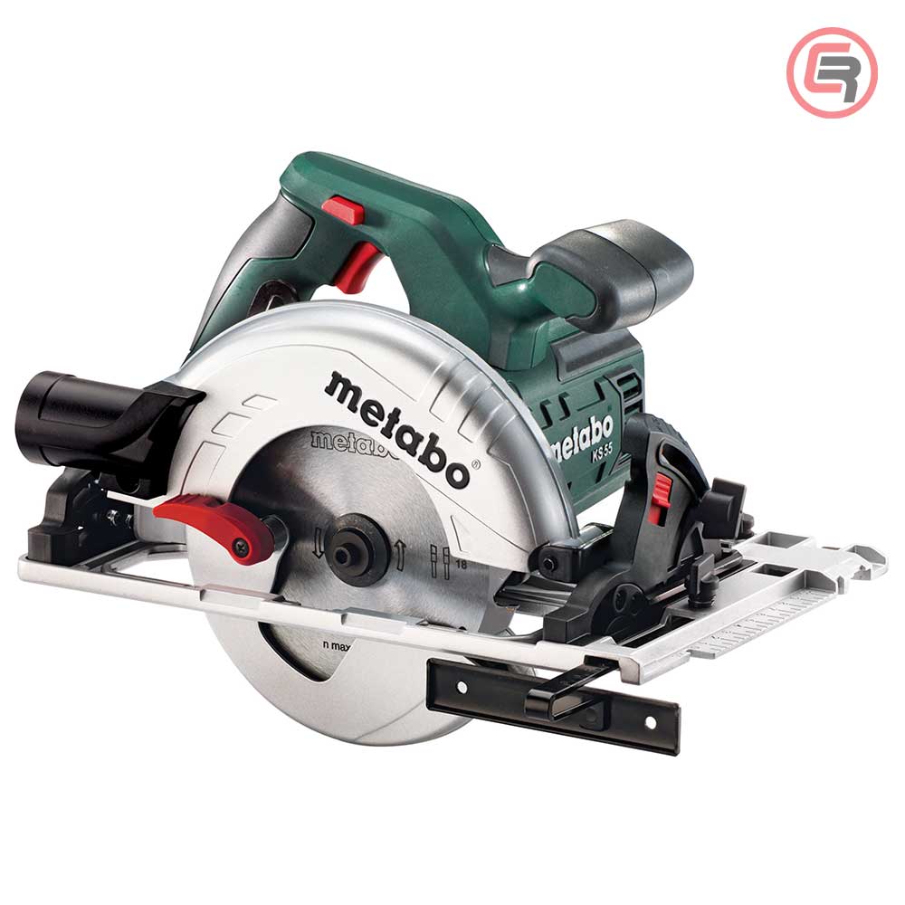 Metabo Pila Kružna KS 55 FS Ručna 1.200 W / 160 mm - 600955000