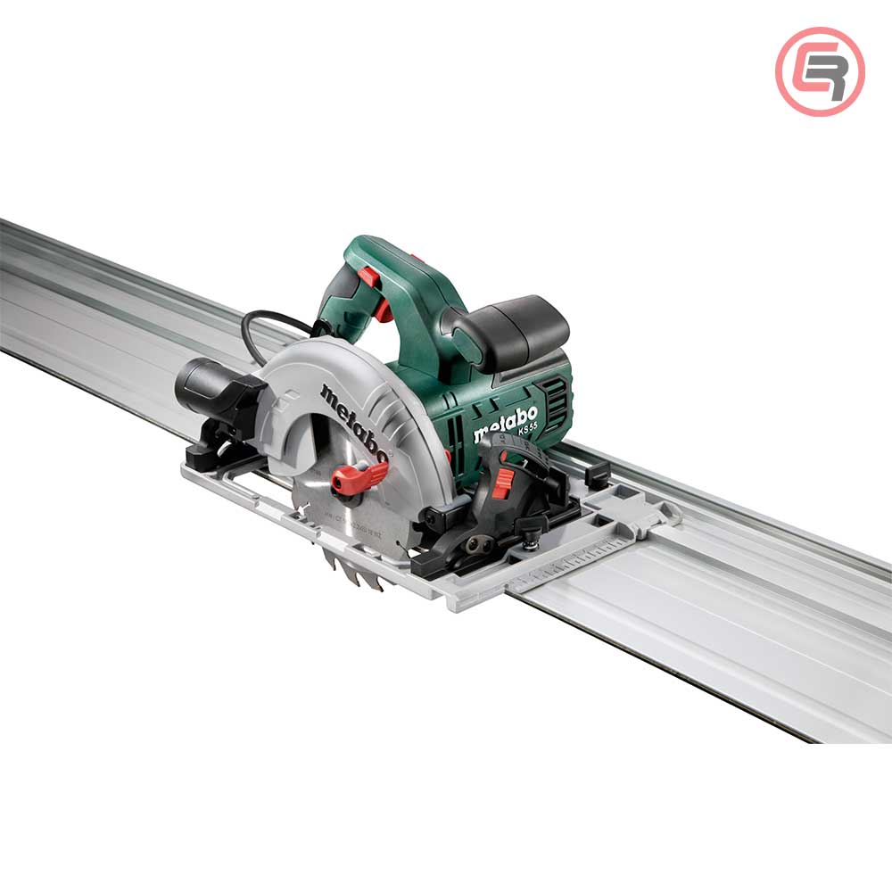 Metabo Pila Kružna KS 55 FS Ručna 1.200 W / 160 mm - 600955000 - Slika 5