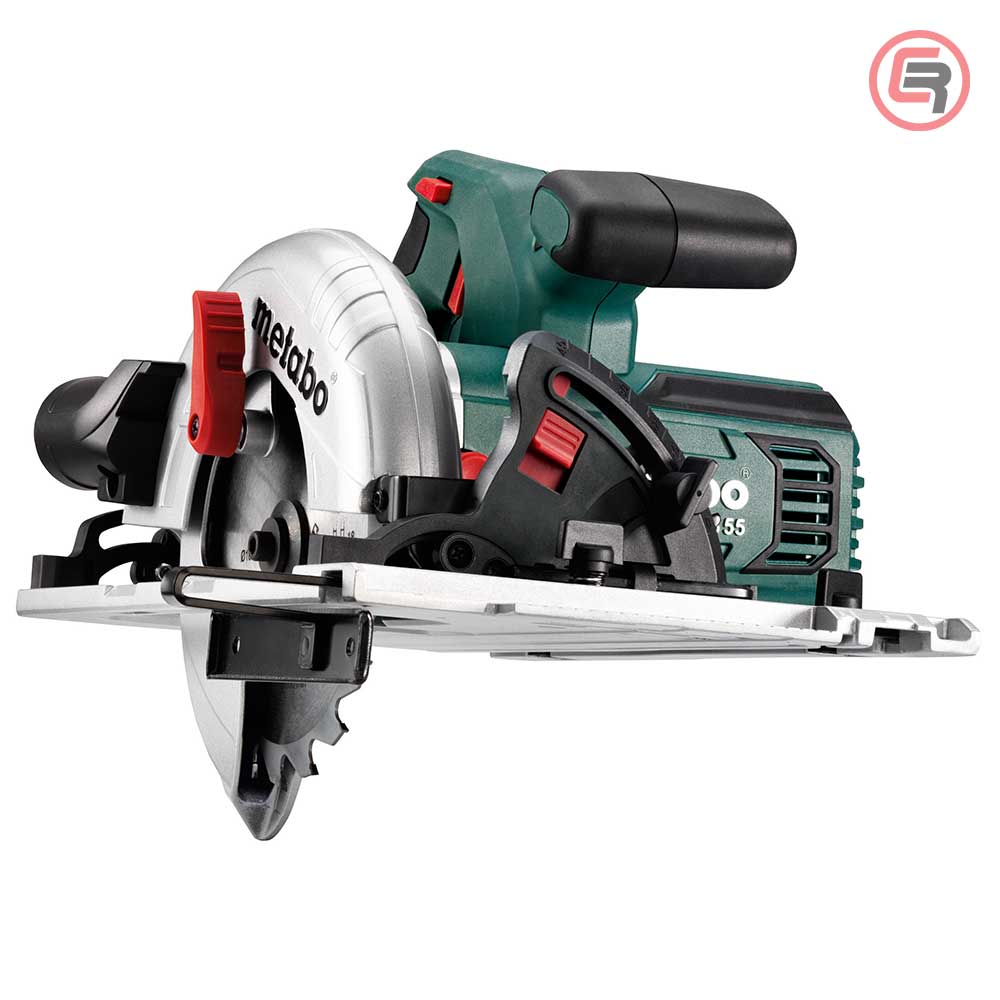 Metabo Pila Kružna KS 55 FS Ručna 1.200 W / 160 mm - 600955000 - Slika 3