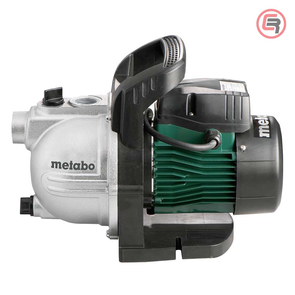 Metabo Pumpa Za Vodu Vrtna P 2000 G / 450 W - 600962000 - Slika 2