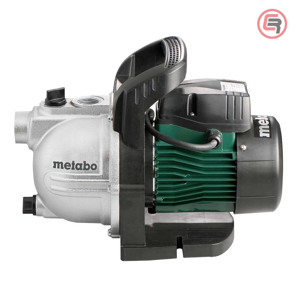 Metabo Pumpa Za Vodu Vrtna P 4000 G / 1.100 W - 600964000 - Slika 2