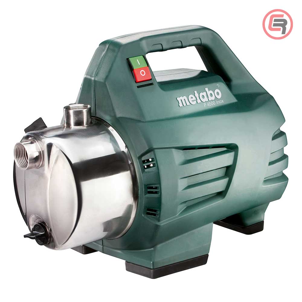 Metabo Pumpa Za Vodu Vrtna P 4500 Inox / 1.300 W - 600965000