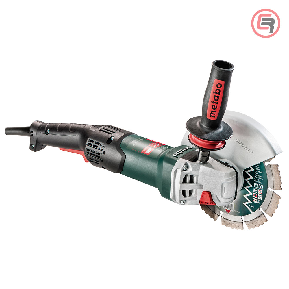 Metabo Brusilica WE 19-180 Quick RT Kutna 180 mm / 1.900 W – 601088000 - Slika 2