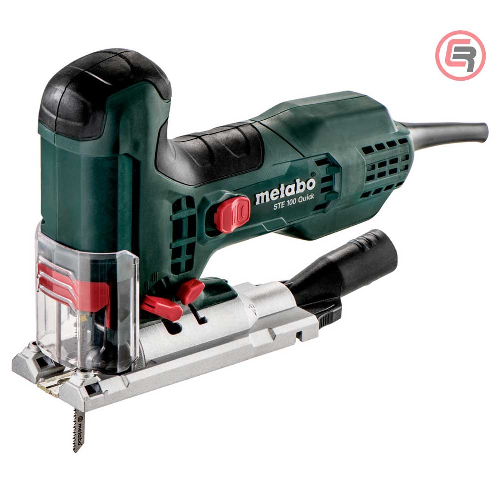 Metabo Pila Ubodna STE 100 Quick Elektronik 710 W U Koferu + Pilice 20 kom - 601100900 - Slika 2