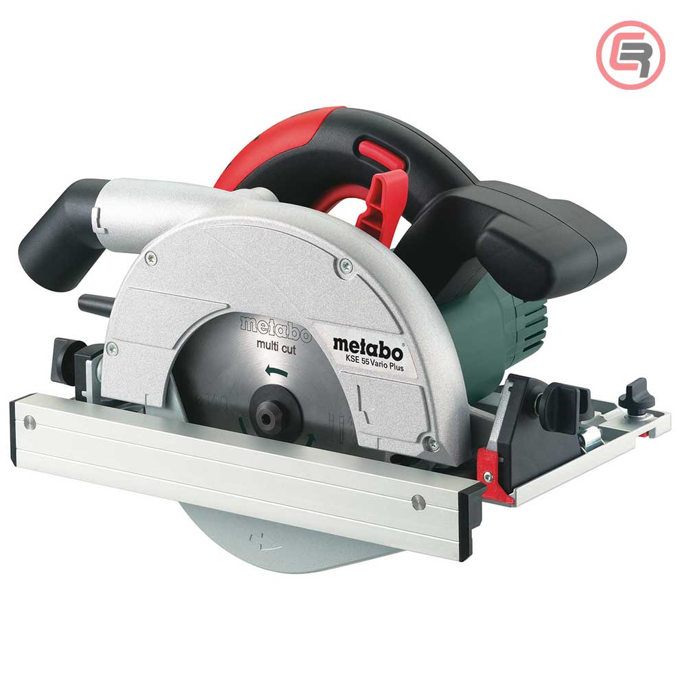 Metabo Pila Kružna KSE 55 Vario Plus Ručna Potopna 1.200 W / 160 mm - 601204000