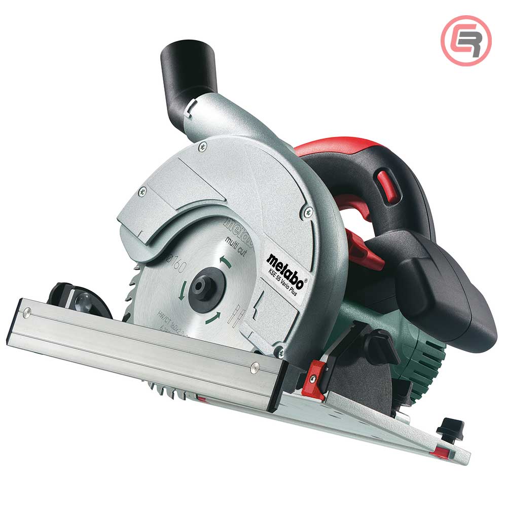 Metabo Pila Kružna KSE 55 Vario Plus Ručna Potopna 1.200 W / 160 mm - 601204000 - Slika 3