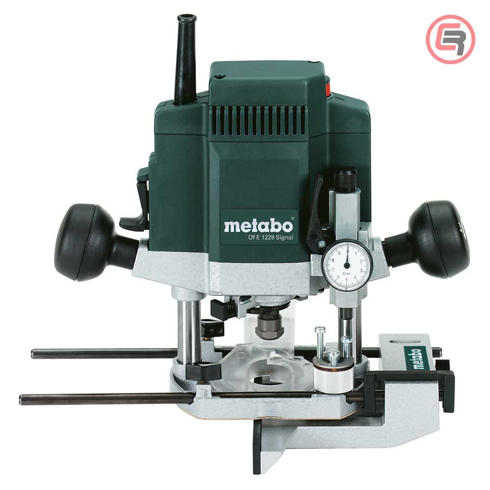 Metabo Glodalica OF E 1229 Signal Gornja Elektronik 1.200W - 601229000