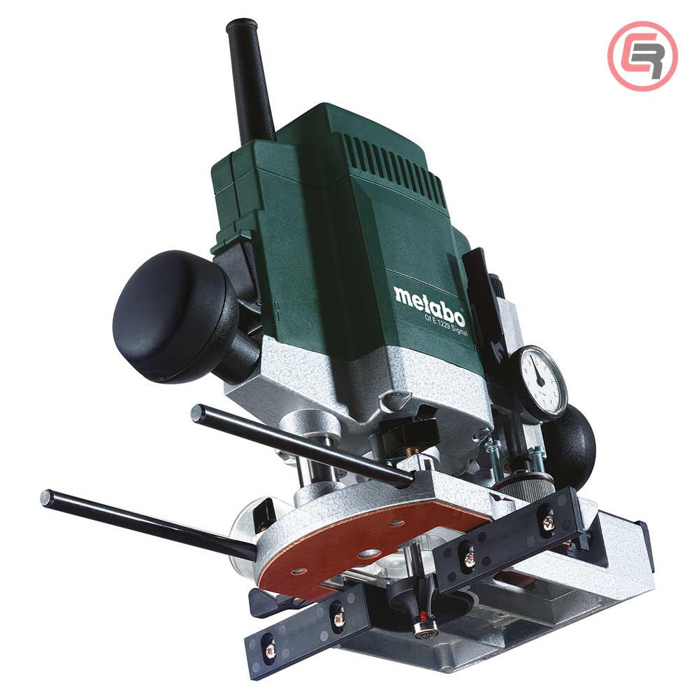 Metabo Glodalica OF E 1229 Signal Gornja Elektronik 1.200W - 601229000 - Slika 2