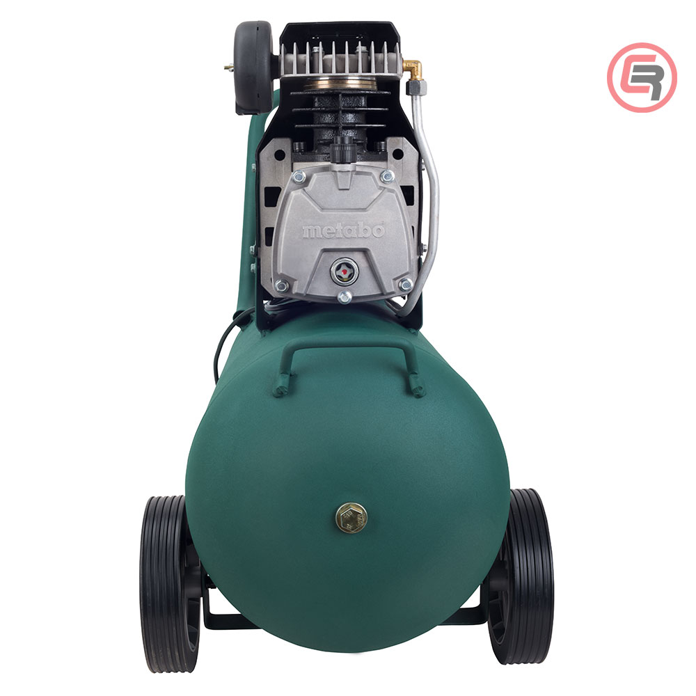 Metabo Kompresor Klipni BASIC 250-50 W / 50 litara - 601534000 - Slika 2