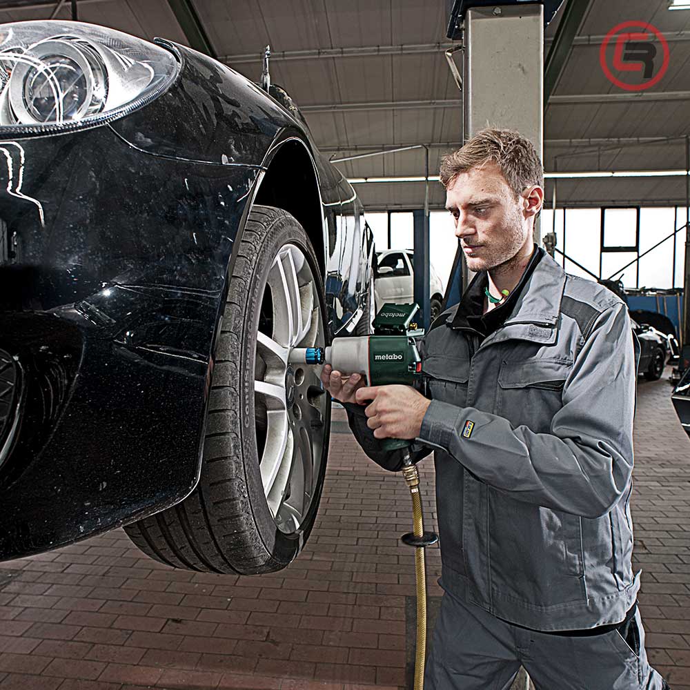 Metabo Odvijač Zračni – Pneumatski Udarni DSSW 930 - 1/2", 930 Nm - 601549000 - Slika 3