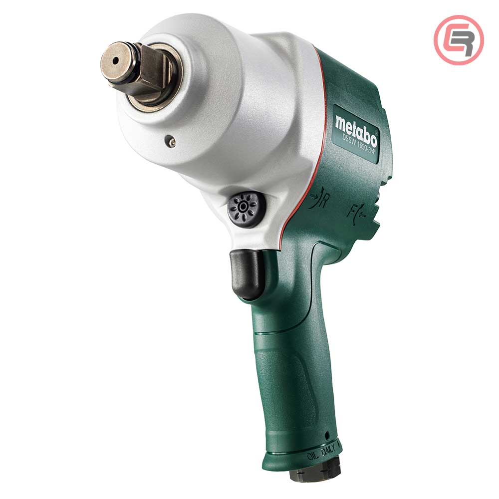 Metabo Odvijač Zračni – Pneumatski Udarni DSSW 1690-3/4", 1690 Nm - 601550000 - Slika 2