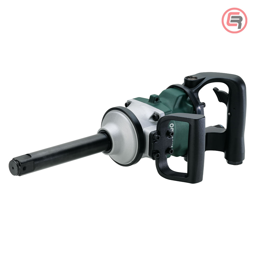 Metabo Odvijač Zračni – Pneumatski Udarni Duga Osovina DSSW 2440-1", 2440 Nm - 601551000