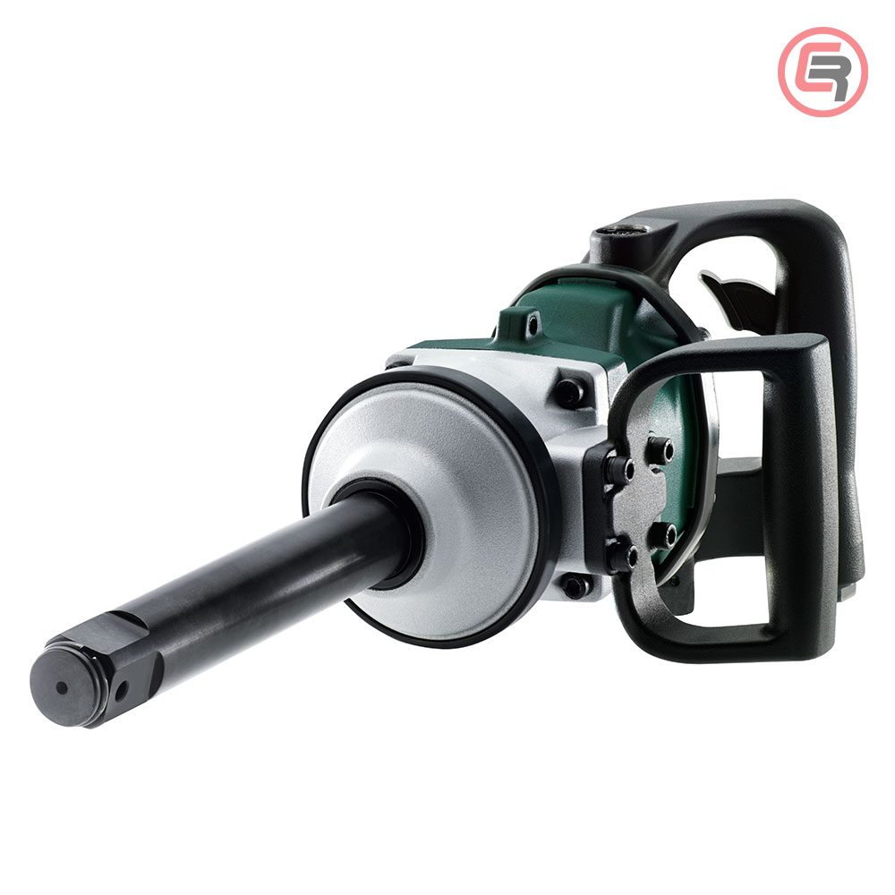 Metabo Odvijač Zračni – Pneumatski Udarni Duga Osovina DSSW 2440-1", 2440 Nm - 601551000 - Slika 2