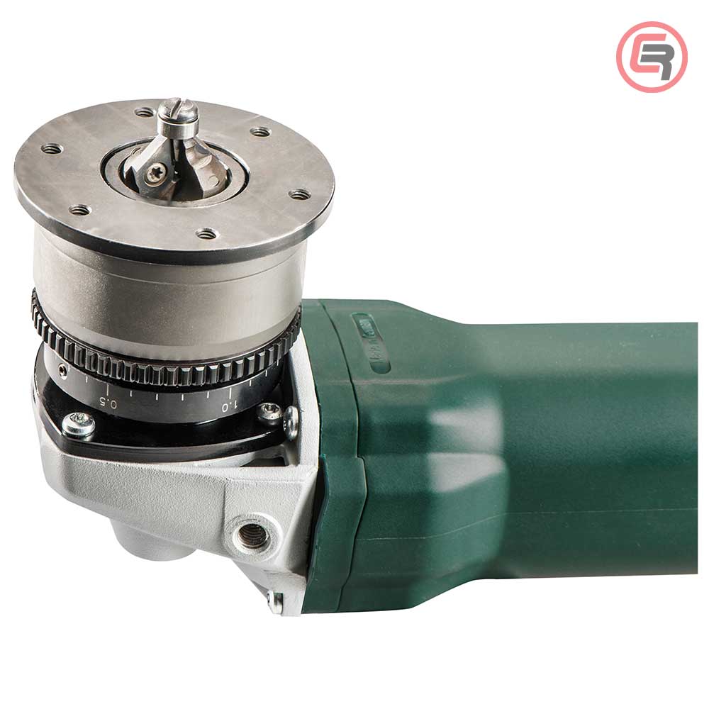 Metabo Glodalica KFM 9-3 RF Za Skidanje Rubova 900 W + metaBOX 215 - 601751700 - Slika 2