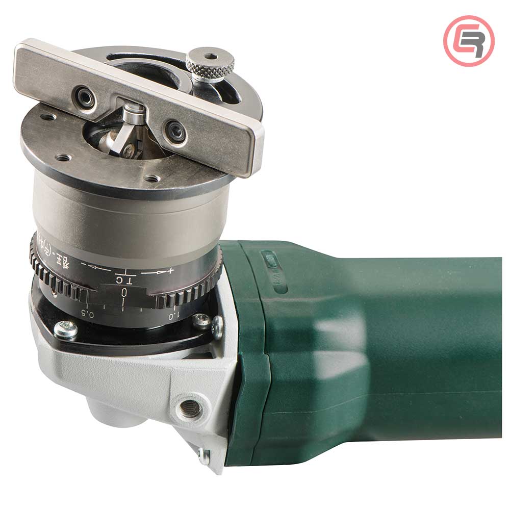 Metabo Glodalica KFM 9-3 RF Za Skidanje Rubova 900 W + metaBOX 215 - 601751700 - Slika 3