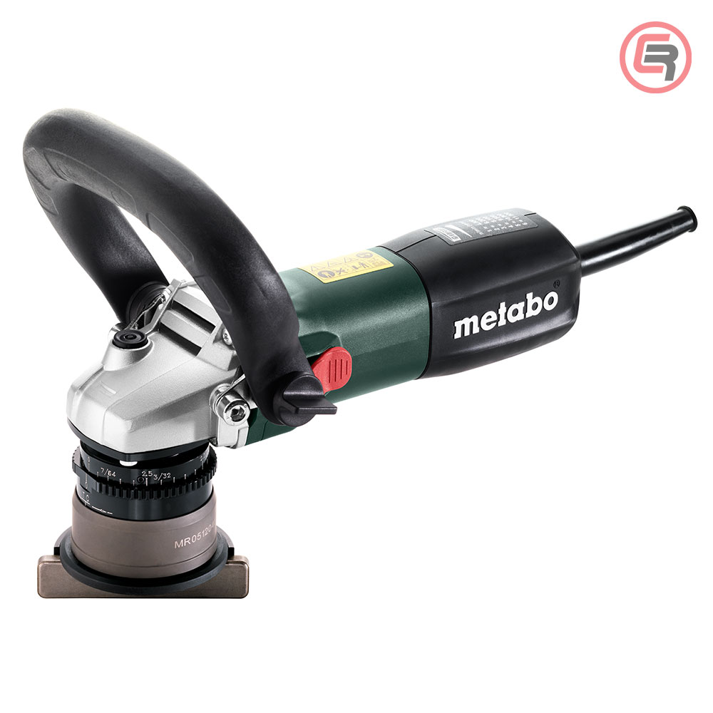 Metabo Glodalica KFM 9-3 RF Za Skidanje Rubova 900 W + metaBOX 215 - 601751700