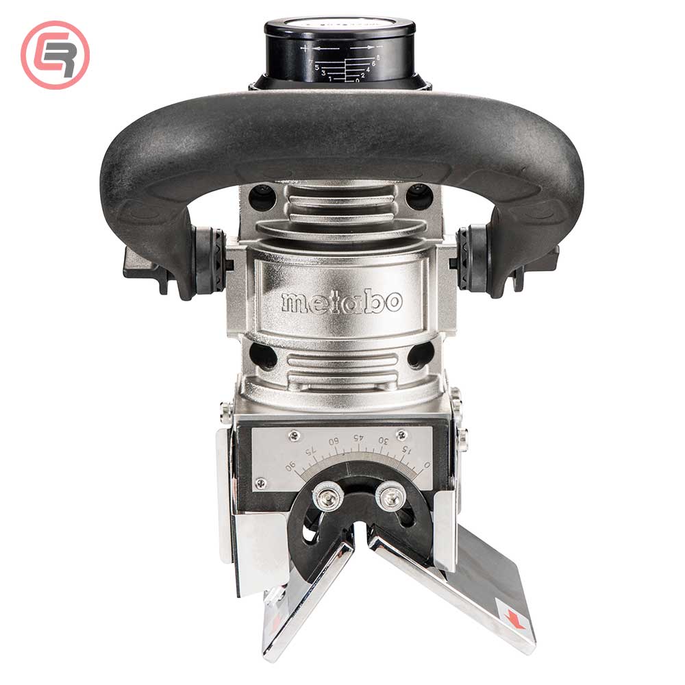 Metabo Glodalica KFM 15-10 F Za Skidanje Rubova 1.550 W + metaBOX 280 L - 601752500 - Slika 5