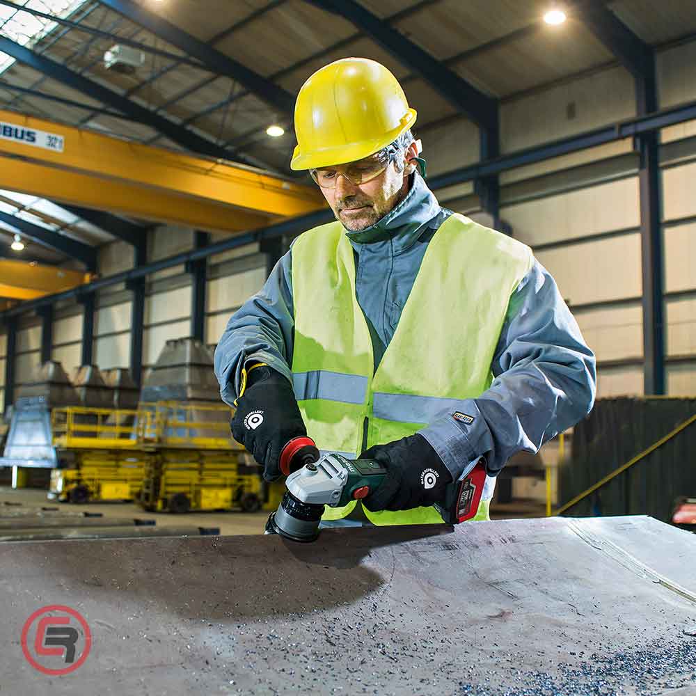 Metabo Glodalica KFM 18 LTX 3 RF Aku Za Skidanje Rubova 18V (bez baterija i punjača) + metaBOX 215 – 601754840 - Slika 4