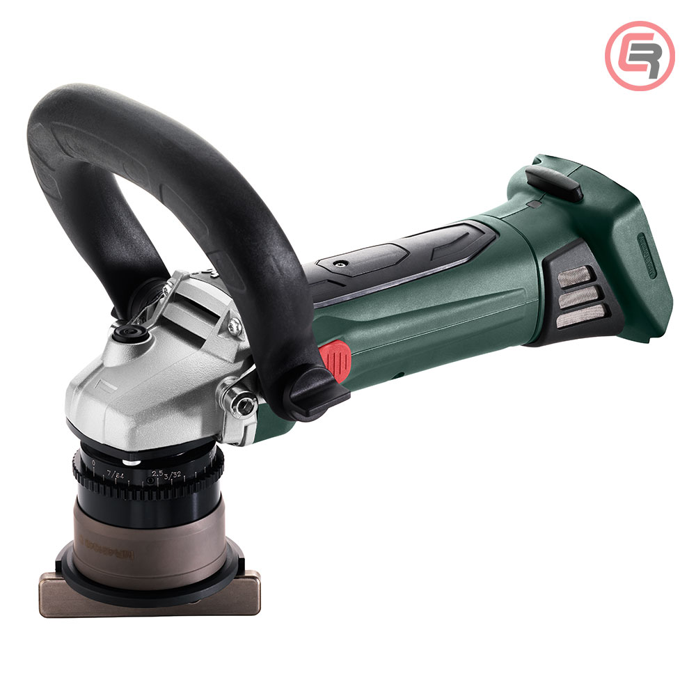 Metabo Glodalica KFM 18 LTX 3 RF Aku Za Skidanje Rubova 18V (bez baterija i punjača) + metaBOX 215 – 601754840