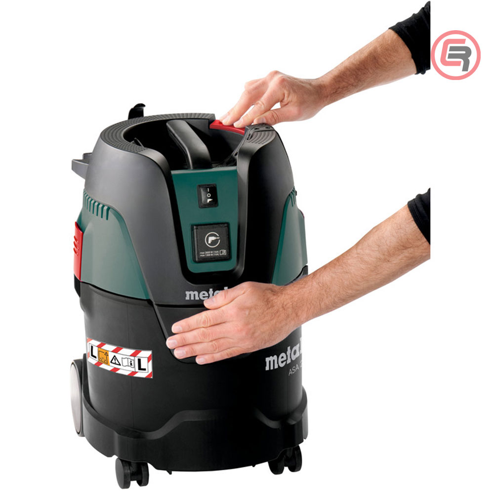 Metabo Usisivač ASA 25 L PC Univerzalni Automatik 1.250 W - 602014000 - Slika 3