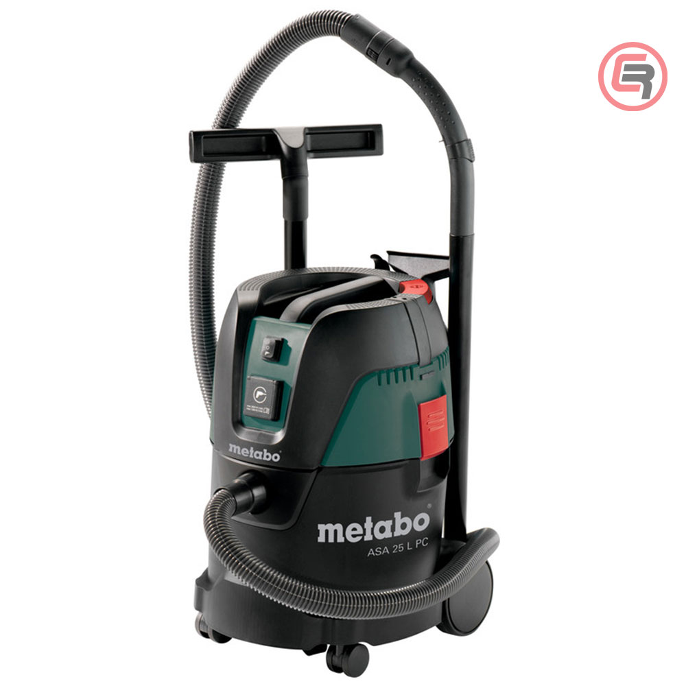 Metabo Usisivač ASA 25 L PC Univerzalni Automatik 1.250 W - 602014000