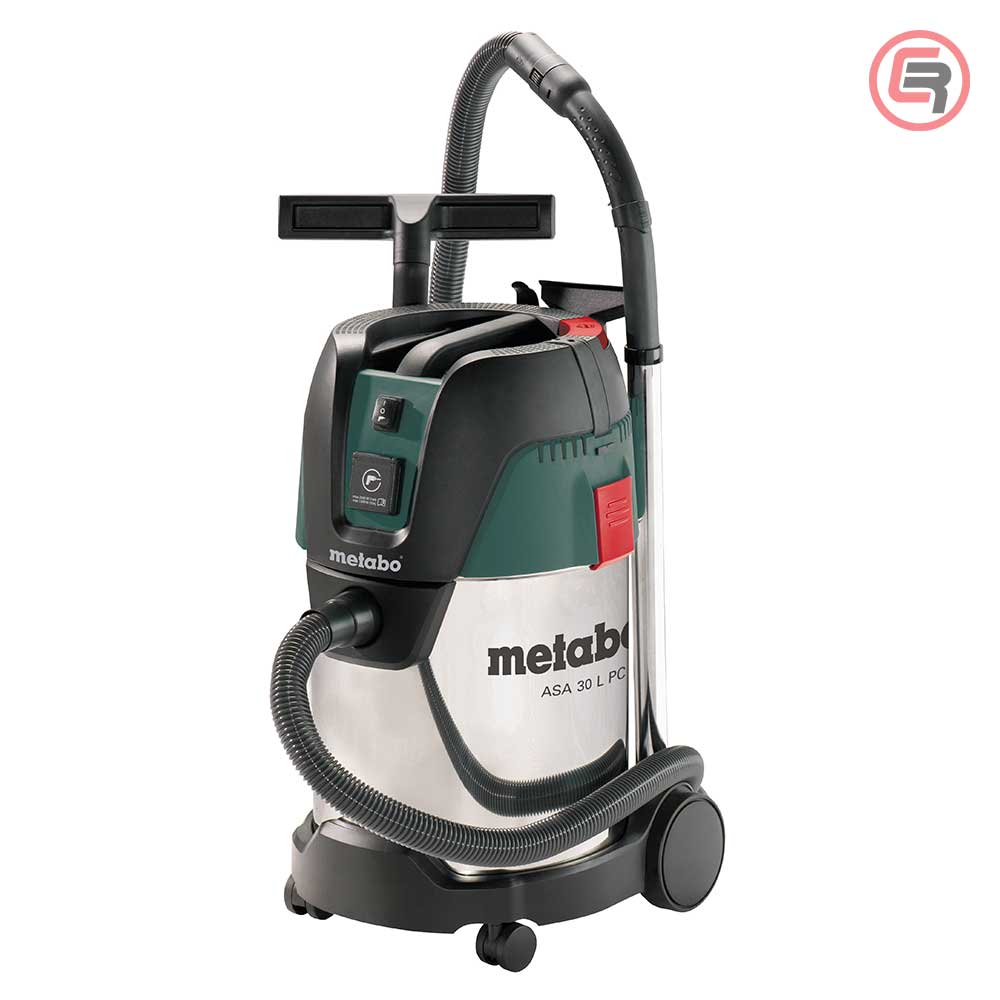Metabo Usisivač ASA 30 L PC INOX Univerzalni Automatik 1.250 W - 602015000
