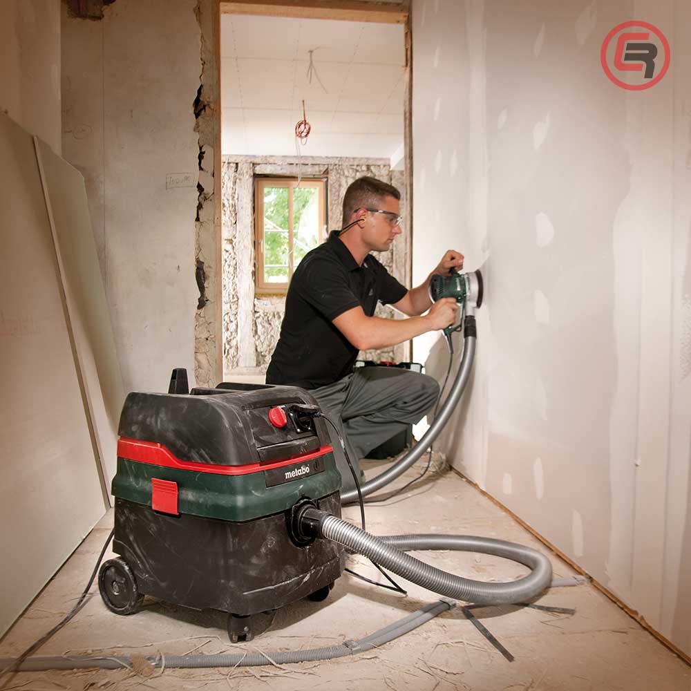 Metabo Usisivač ASR 25 L SC Univerzalni Automatik 1.400 W - 602024000 - Slika 4