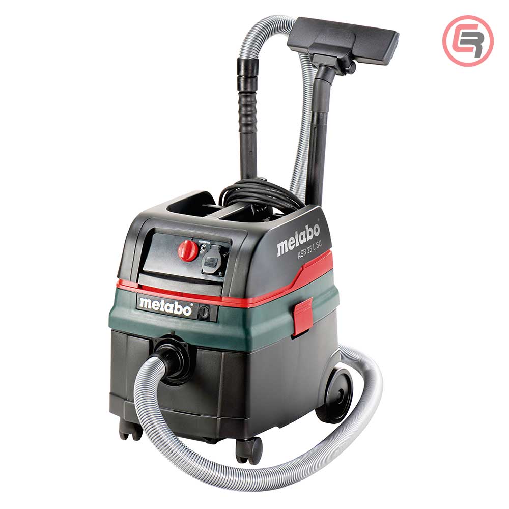 Metabo Usisivač ASR 25 L SC Univerzalni Automatik 1.400 W - 602024000