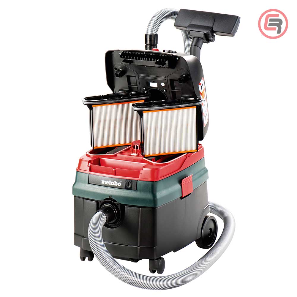 Metabo Usisivač ASR 25 L SC Univerzalni Automatik 1.400 W - 602024000 - Slika 3