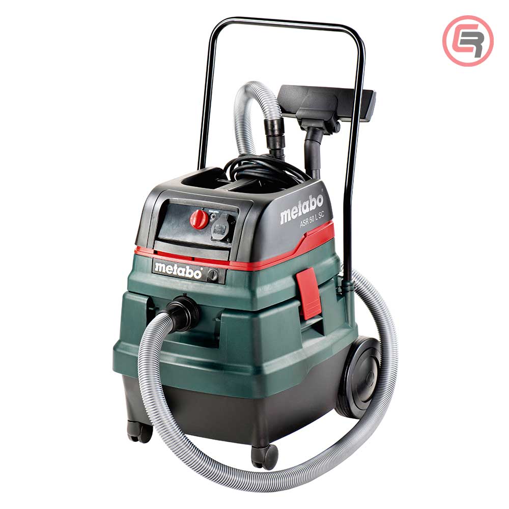 Metabo Usisivač ASR 50 L SC Univerzalni Automatik 1.400 W - 602034000