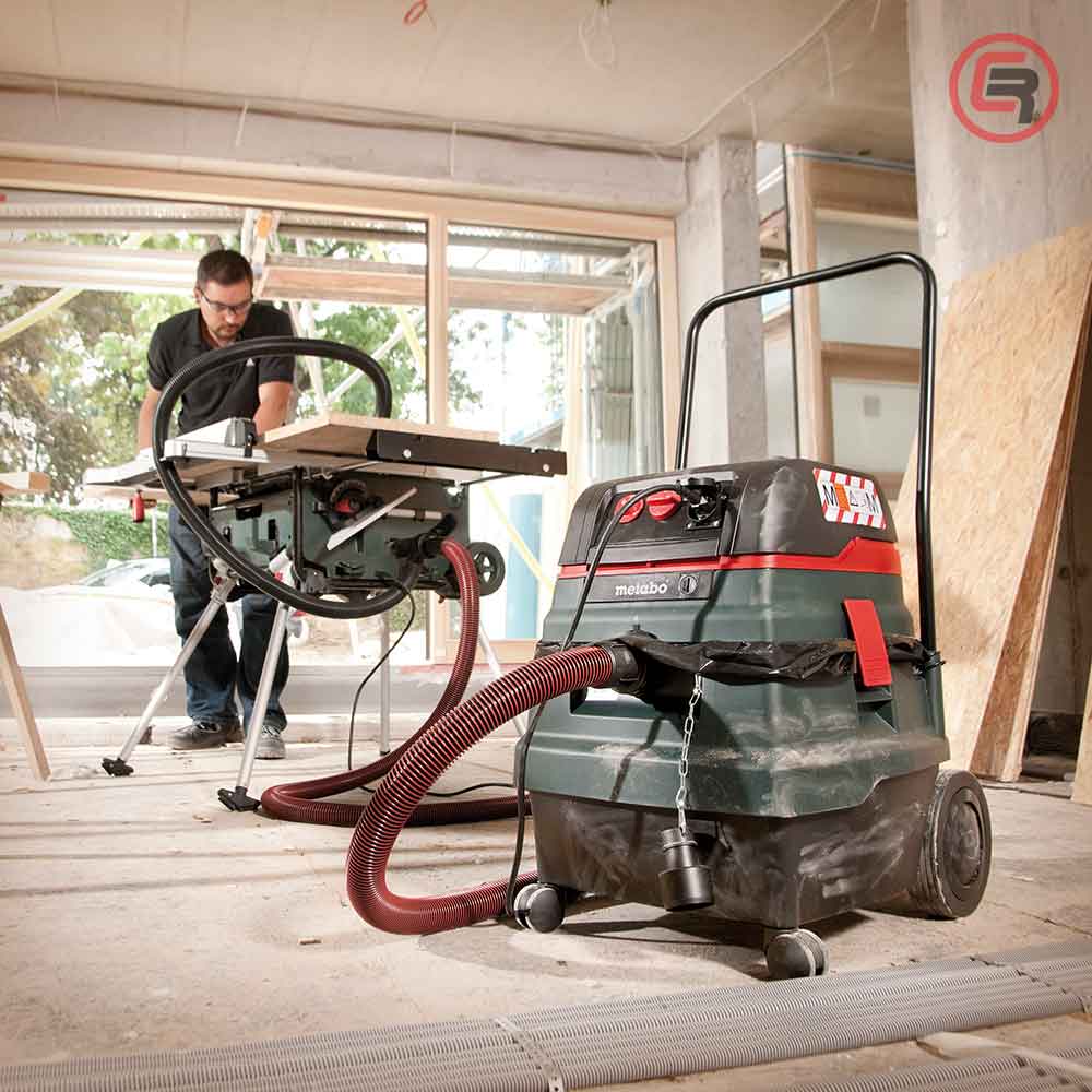 Metabo Usisivač ASR 50 M SC Univerzalni Automatik 1.400 W - 602045000 - Slika 4