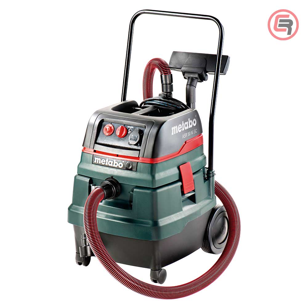 Metabo Usisivač ASR 50 M SC Univerzalni Automatik 1.400 W - 602045000