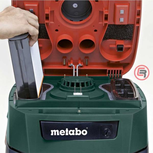 Metabo Usisivač ASR 35 L ACP Univerzalni Automatik 1.400 W - 602057000 - Slika 2