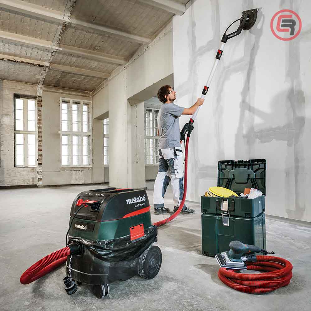 Metabo Usisivač ASR 35 M ACP Univerzalni Automatik 1.400 W - 602058000 - Slika 4