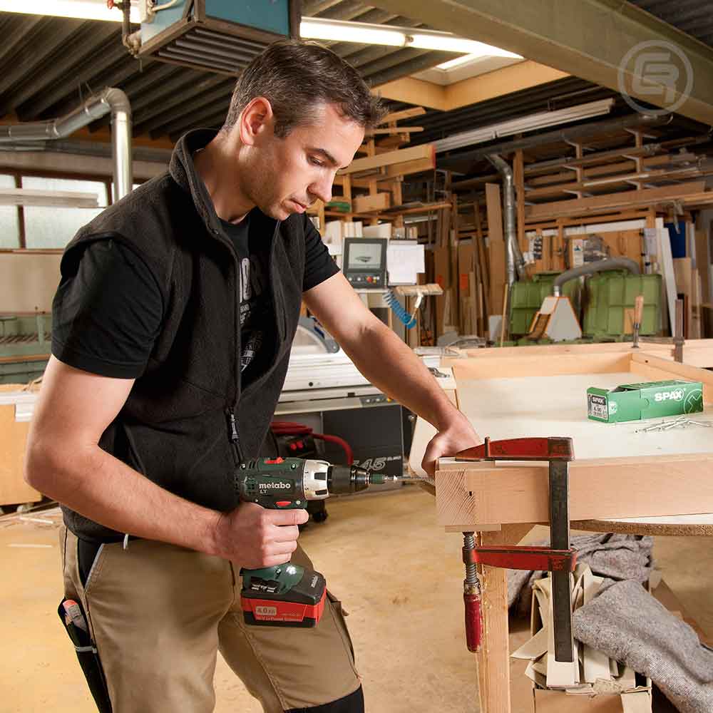 Metabo Bušilica-Odvijač Aku BS 18 LT 3xAKU (4,0 Ah) ASC 55 + metaBOX 145 - 602102960 - Slika 2