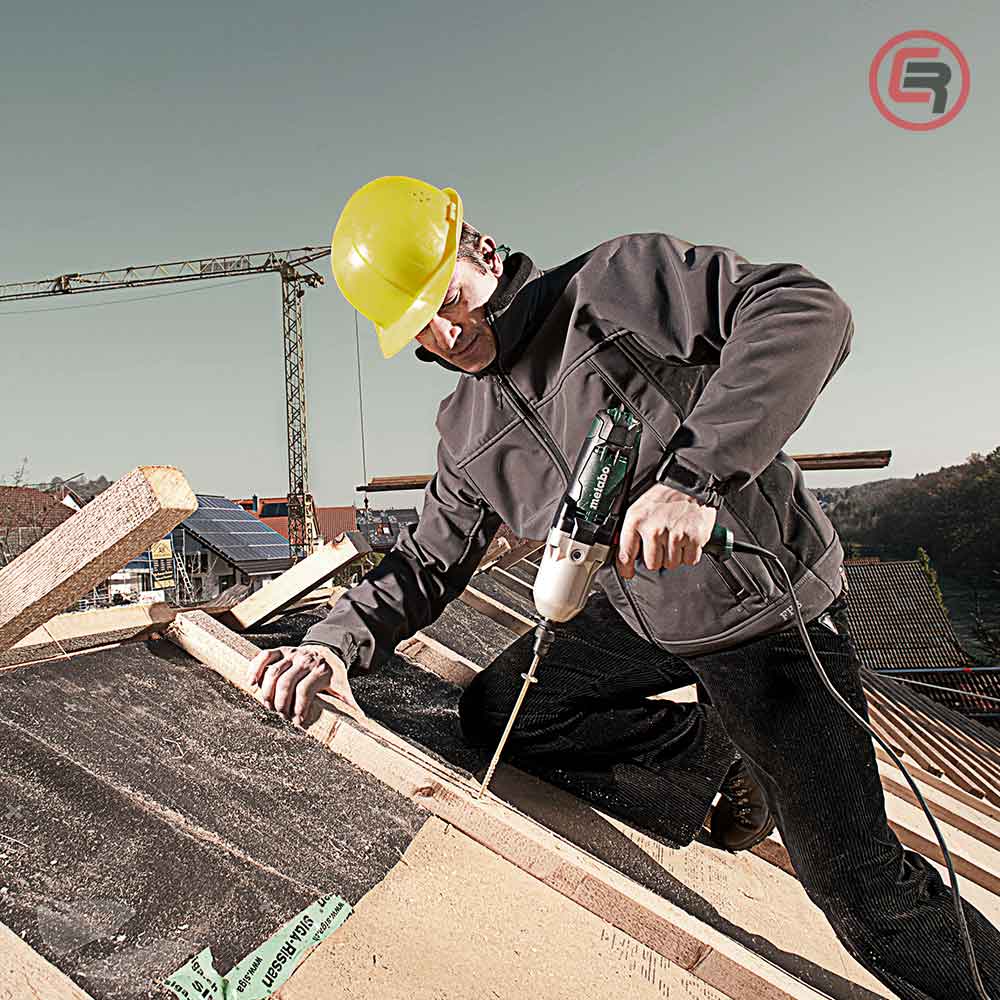 Metabo Odvijač Udarni SSW 650 R+L / 650 W - 602204000 - Slika 4