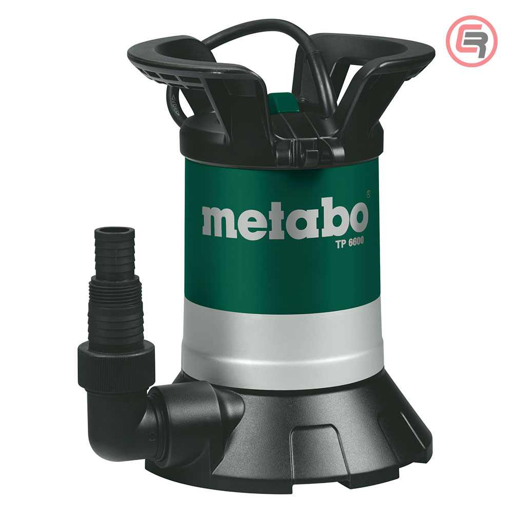 Metabo Pumpa Za Vodu Potopna TP 6600 / 250 W - 0250660000
