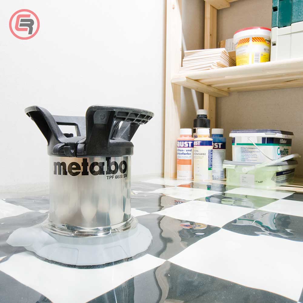 Metabo Pumpa Za Vodu Potopna TPF 6600 SN 450 W - 0250660006 - Slika 2