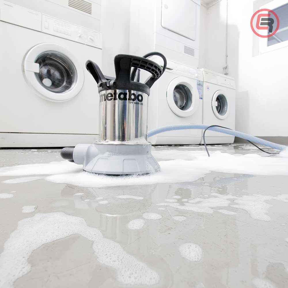 Metabo Pumpa Za Vodu Potopna TPF 6600 SN 450 W - 0250660006 - Slika 3